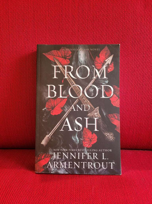 From Blood and Ash by Jennifer L Armentrout