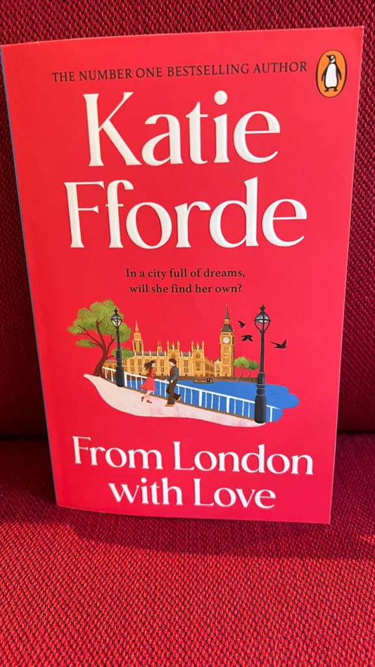 From London With Love by Katie Fforde