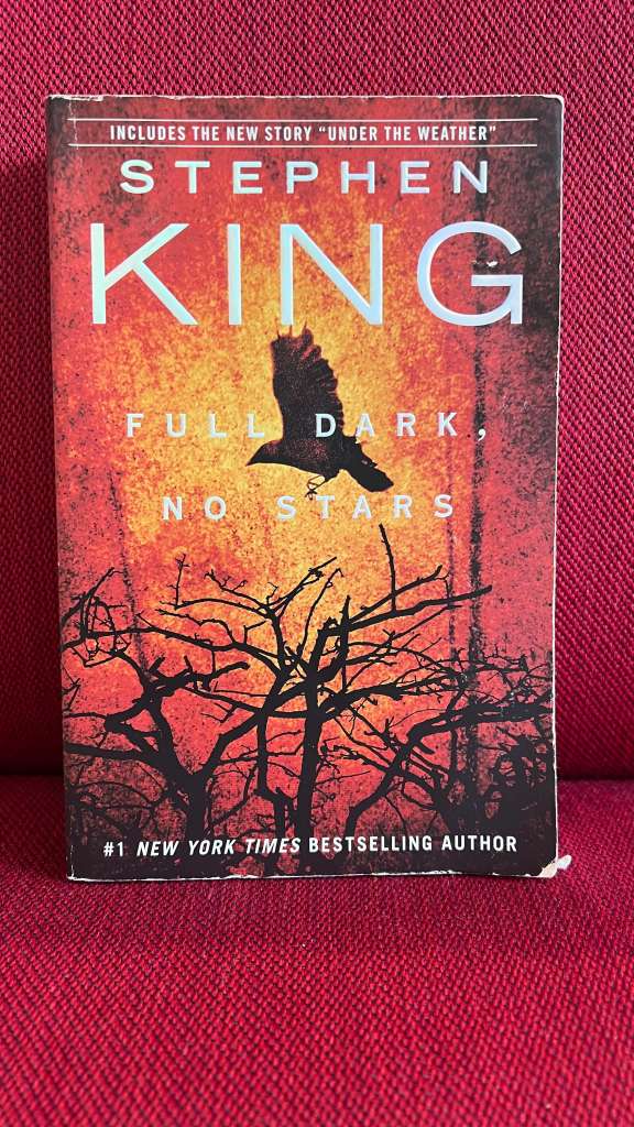Full Dark, No Stars by Stephen King