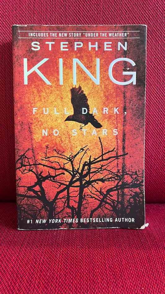 Full Dark, No Stars by Stephen King