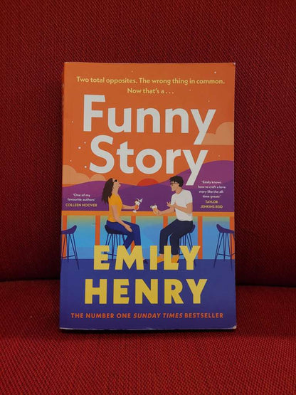 Funny Story by Emily Henry