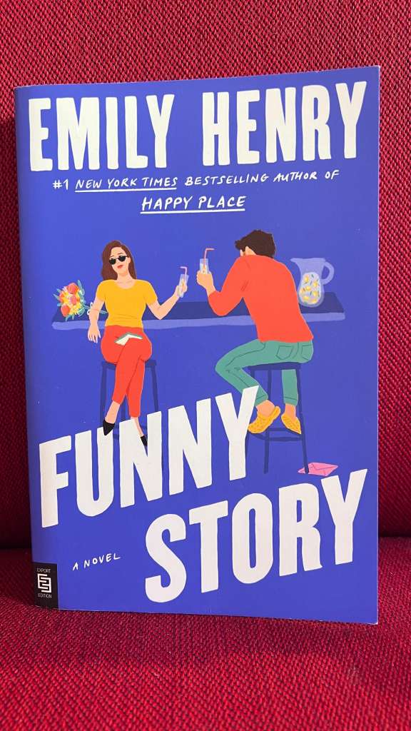 Funny Story by Emily Henry