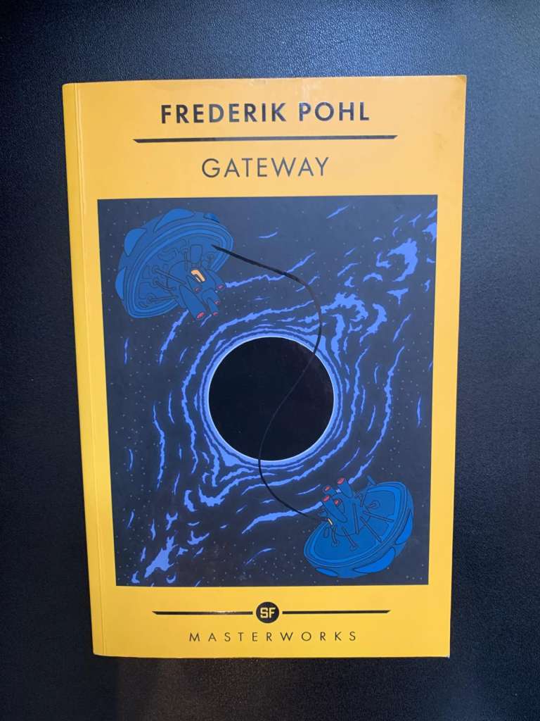 Gateway by Frederik Pohl