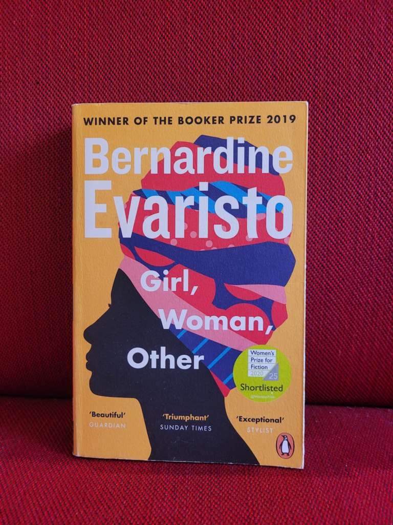 Girl, Woman, Other by Bernardine Evaristo