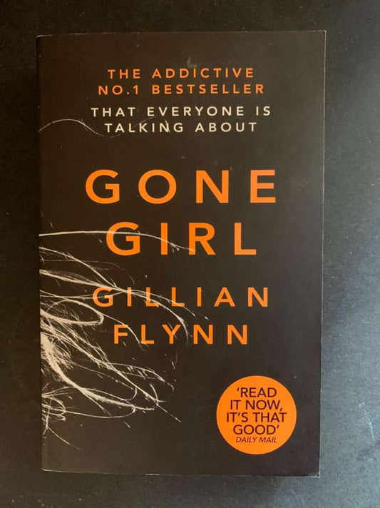 Gone Girl by Gillian Flynn