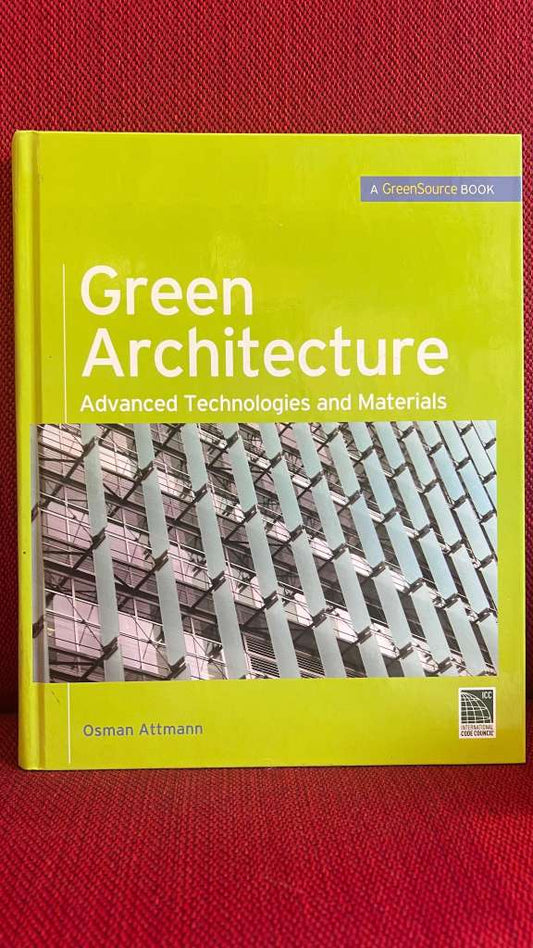 Green Architecture by Osman Attmann