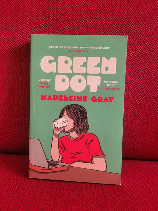 Green Dot by Madeleine Gray