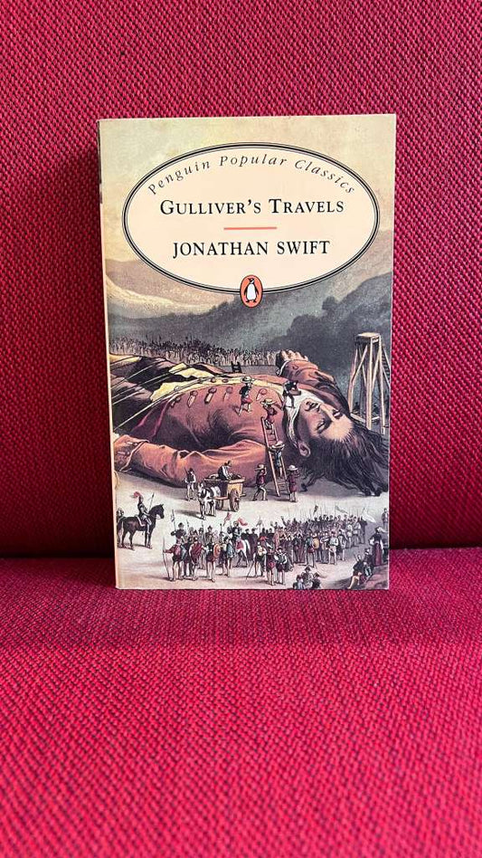 Gulliver´s Travel by Jonathan Swift