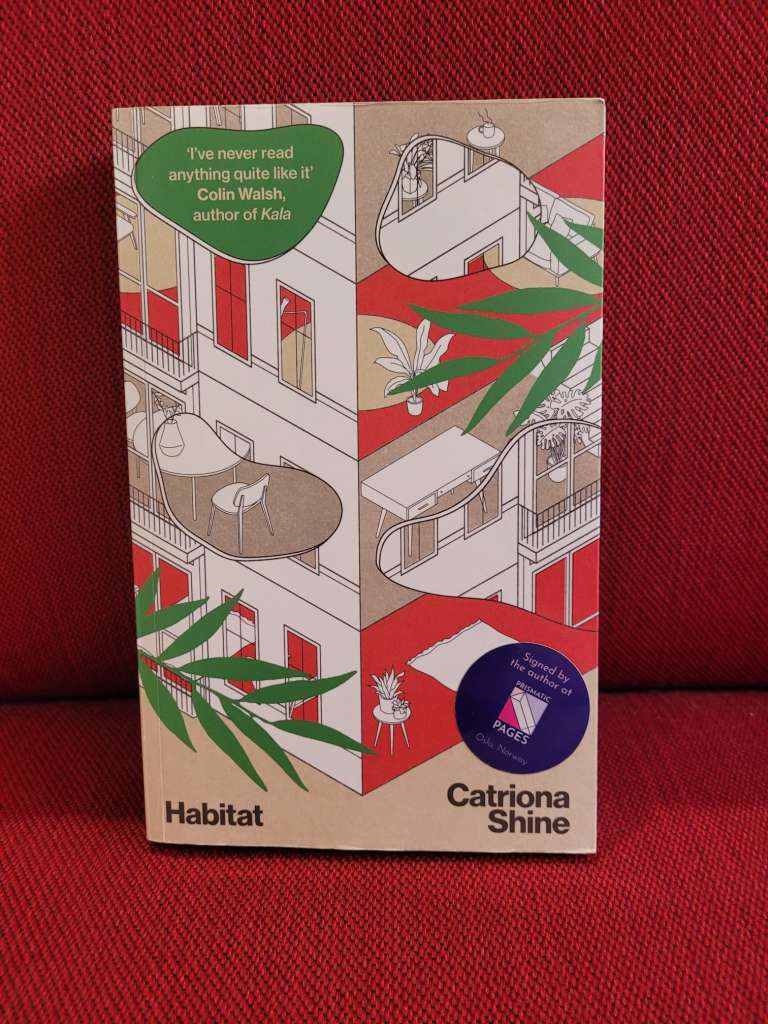 Habitat by Catriona Shine