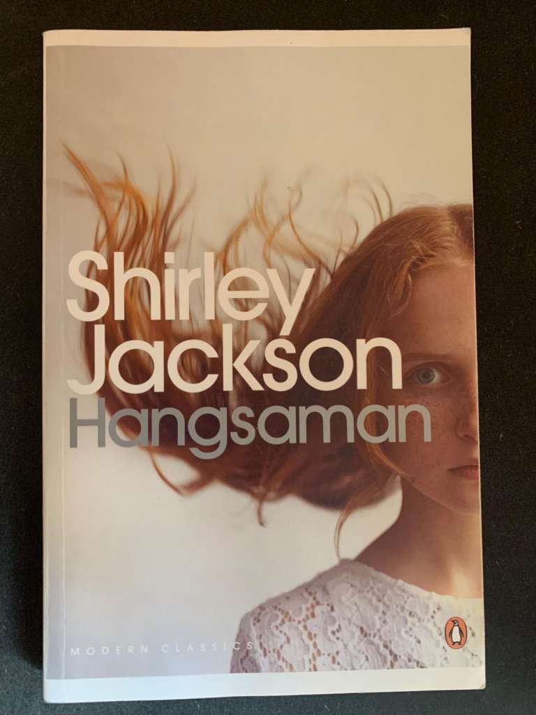 Hangsaman by Shirley Jackson