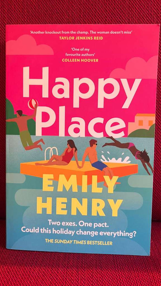 Happy Place by Emily Henry