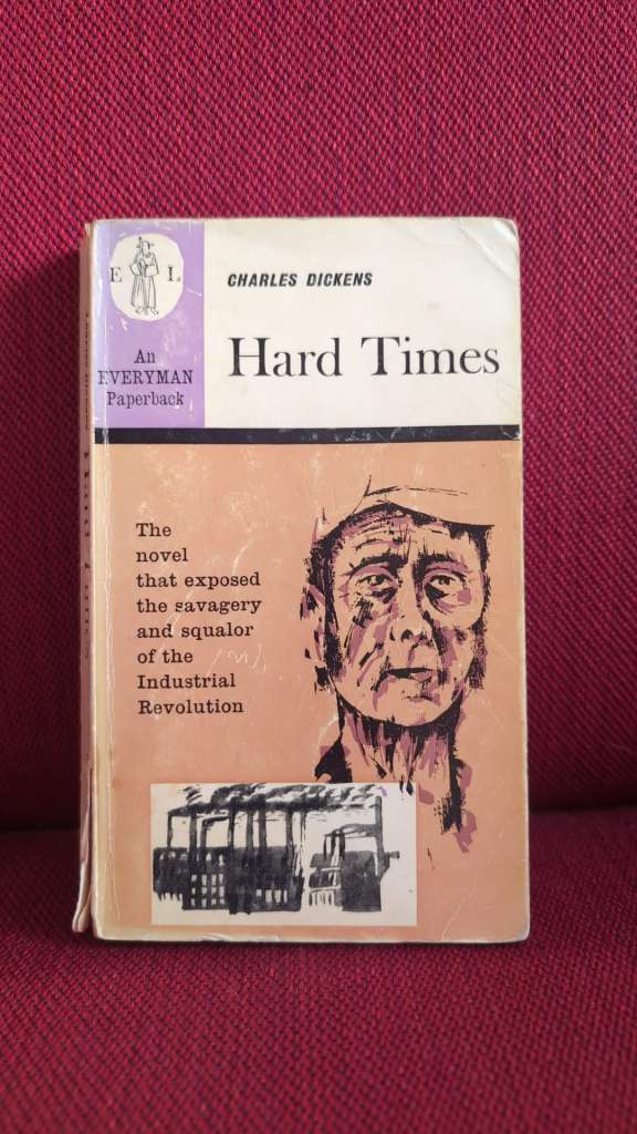 Hard Times by Charles Dickens