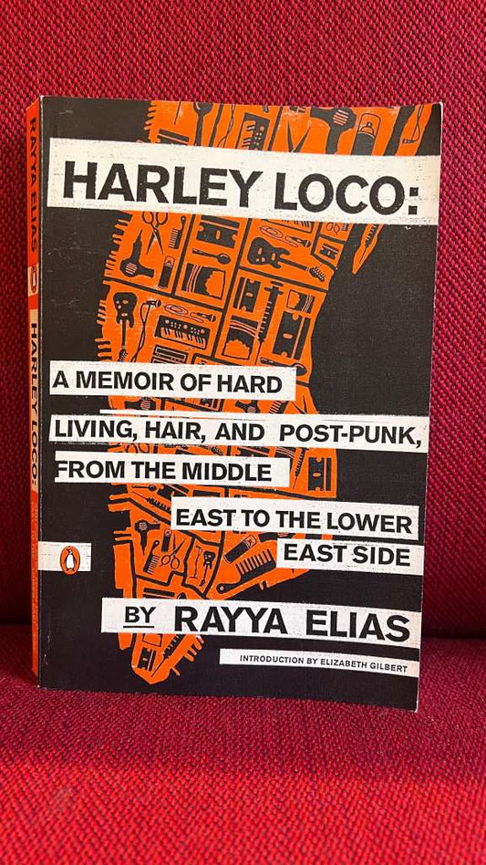 Harley Loco by Rayya Elias