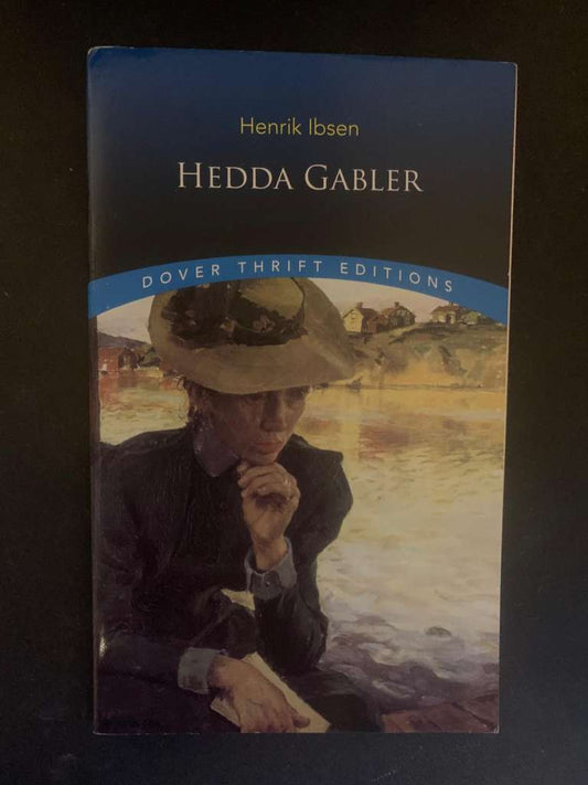 Hedda Gabler by Henrik Ibsen