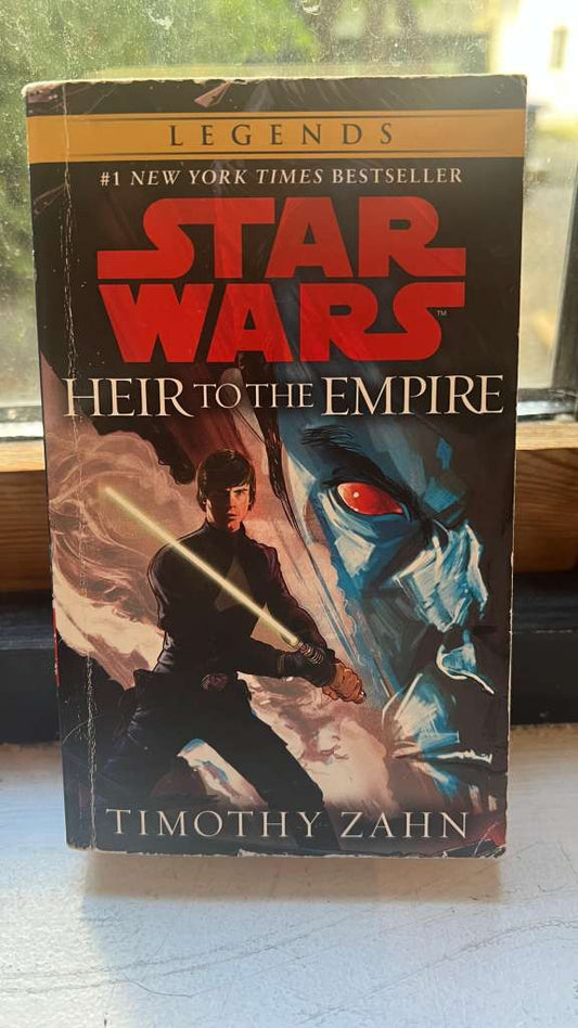 Heir to the Empire: Star Wars Legends by Timothy Zahn