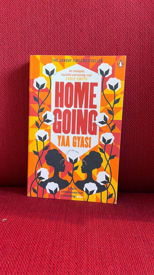 Homegoing by Yaa Gyasi