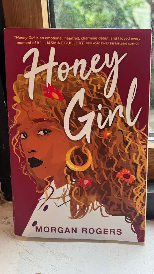 Honey Girl by Morgan Rogers