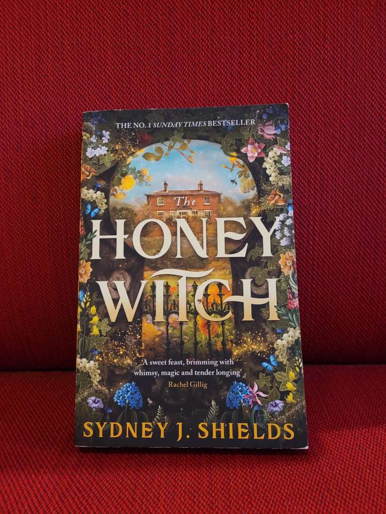 The Honey Witch by Sydney J. Shields