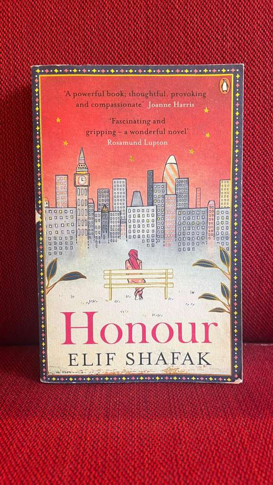 Honour by Elif Shafak
