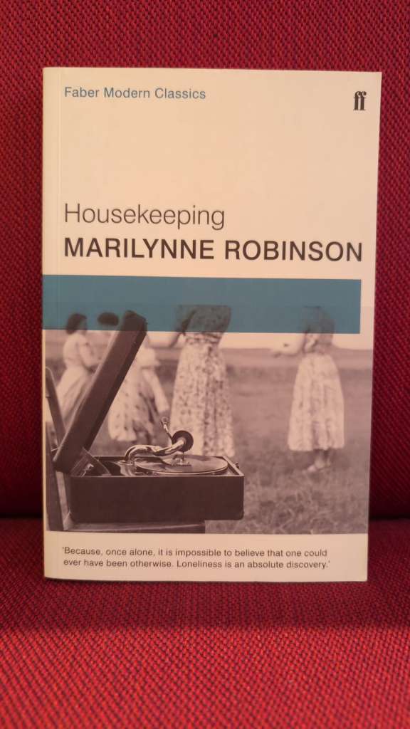Housekeeping by Marilynne Robinson
