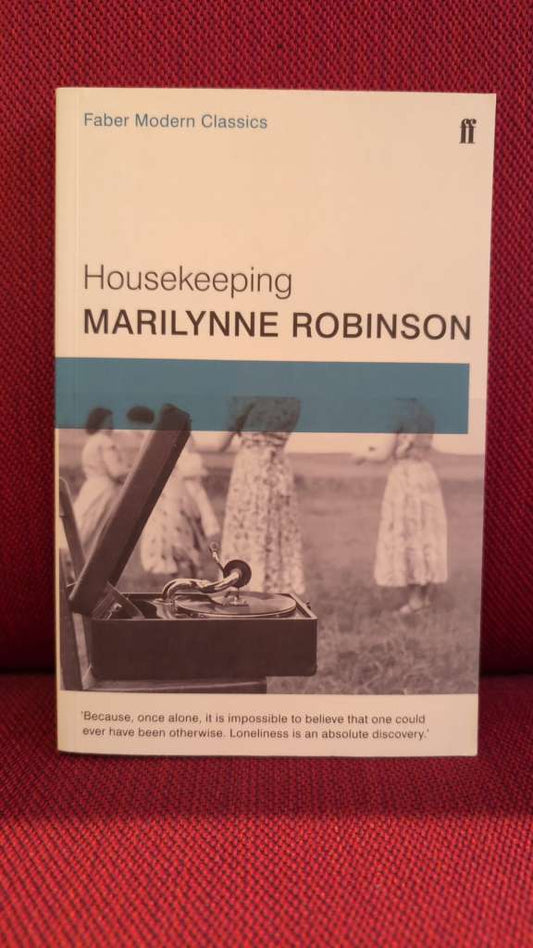 Housekeeping by Marilynne Robinson