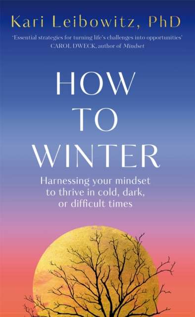 How to Winter : Harnessing Your Mindset to Thrive In Cold, Dark or Difficult Times by Kari Leibowitz