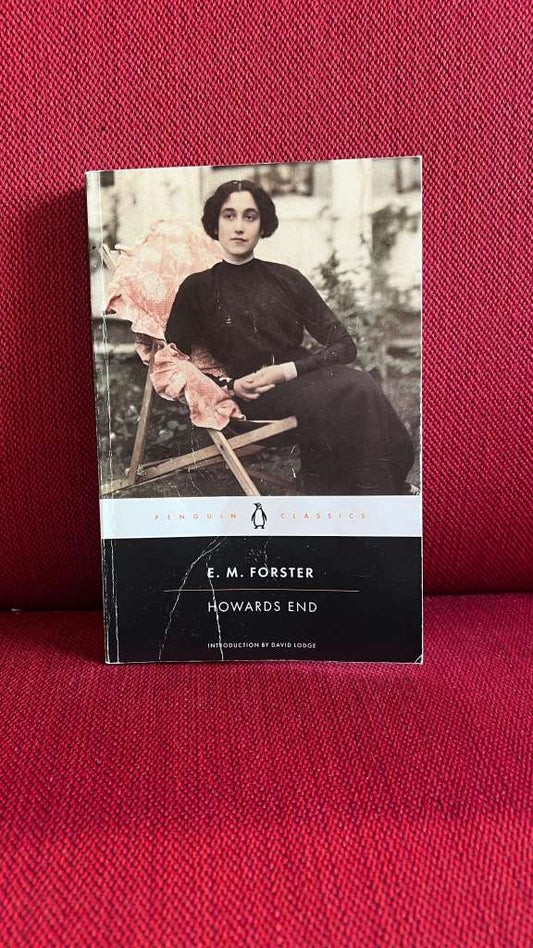 Howards End by E M Forster