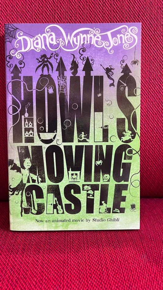 Howl's Moving Castle by Diana Wynne Jones