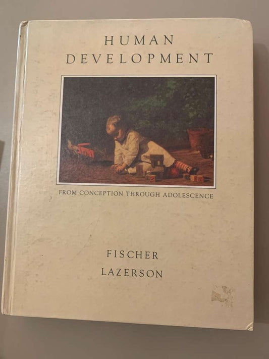 Human Development by Fischer Lazerson