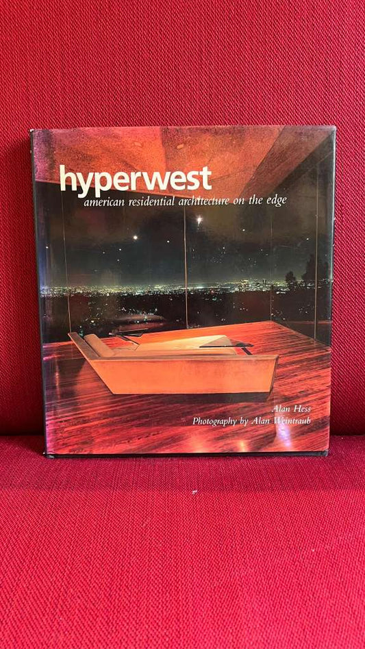 Hyperwest by Alan Hess