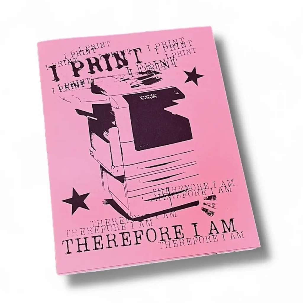 I print therefore I am Bre's Tiny Print Shop