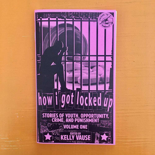 How I got locked up Microcosm Pub