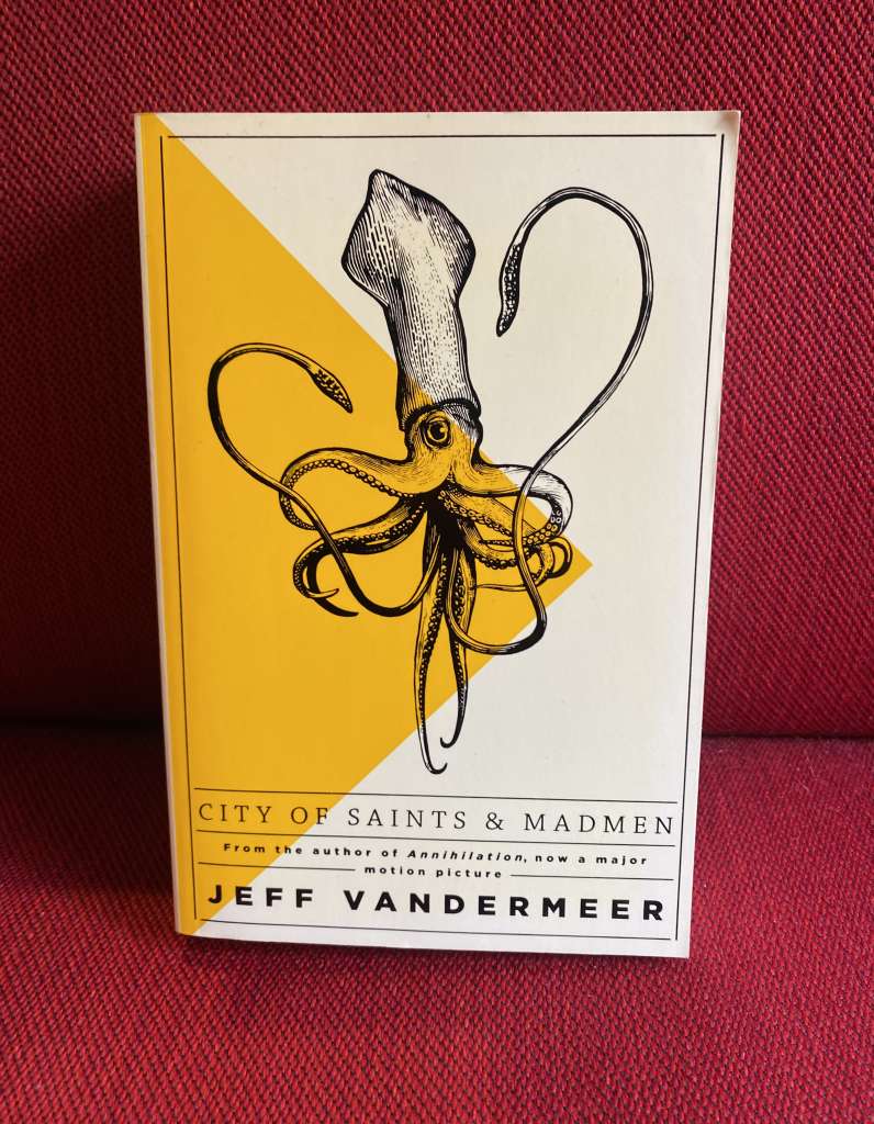 City of Saints and Madmen by  Jeff VanderMeer