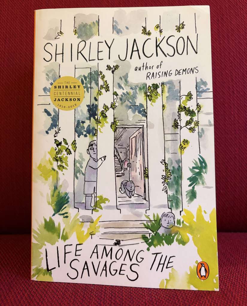 Life Among the Savages by Shirley Jackson