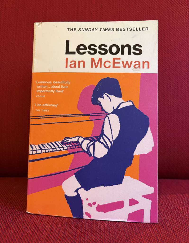 Lessons by  Ian McEwan