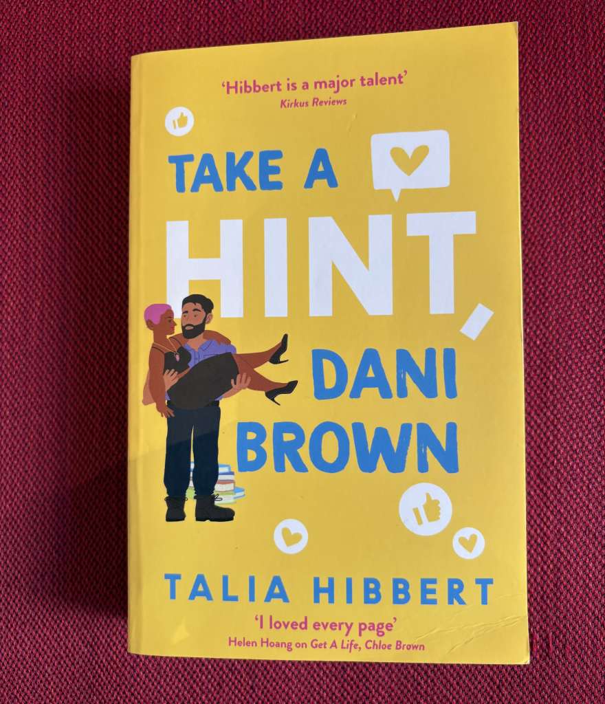 Take a Hint, Dani Brown by Talia Hibbert