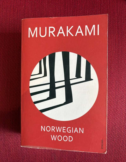 Norwegian Wood by Haruki Murakami