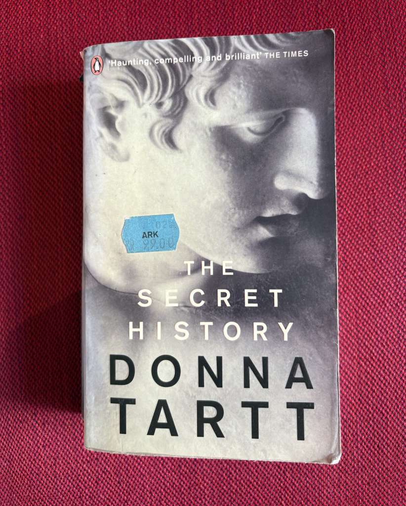 The Secret History by Donna Tartt