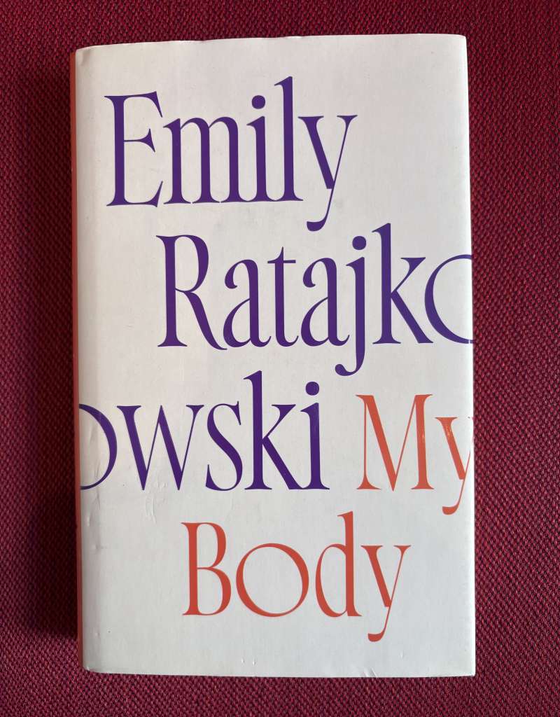 My Body by Emily Ratajkowski