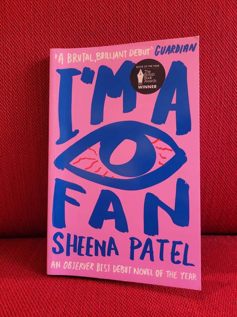 I'm a Fan by Sheena Patel