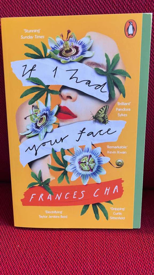 If I Had Your Face by Frances Cha