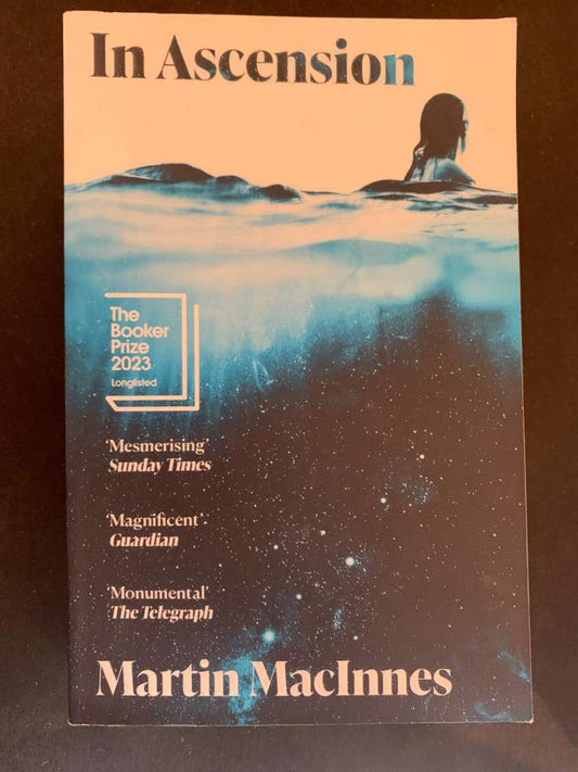In Ascension by Martin MacInnes