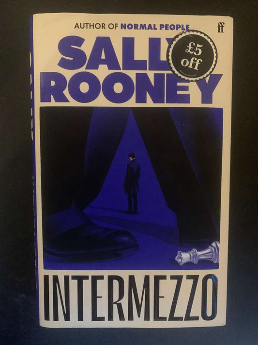 Intermezzo by Sally Rooney