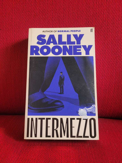Intermezzo by Sally Rooney