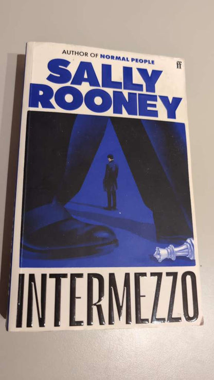 Intermezzo by Sally Rooney