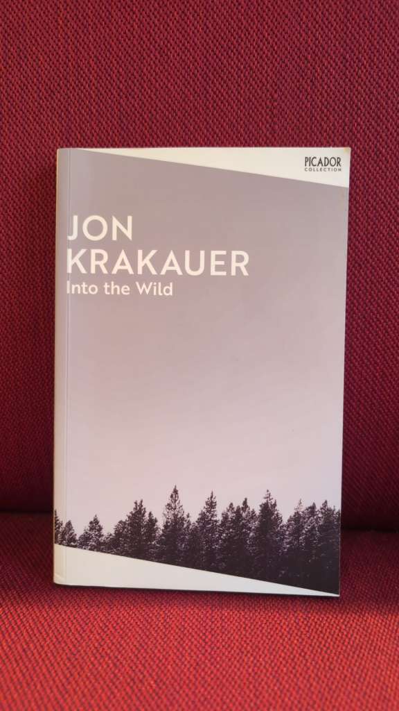 Into the Wild by Jon Krakauer