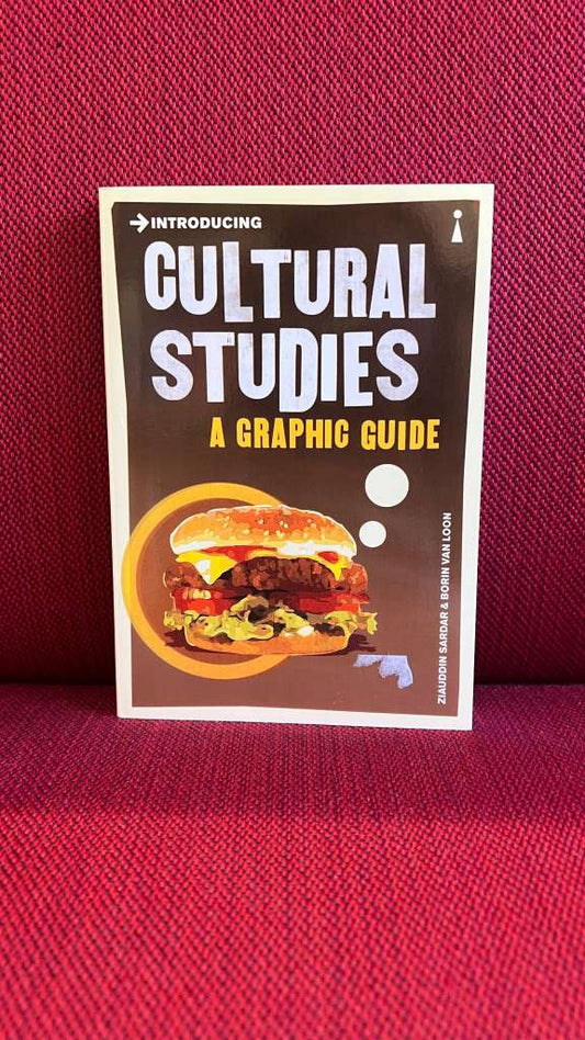 Introducing Cultural Studies by Ziauddin Sardar