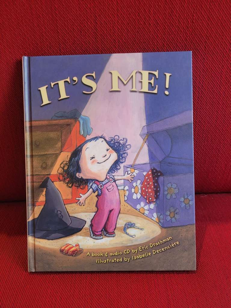 It's Me! by Eric Drachman