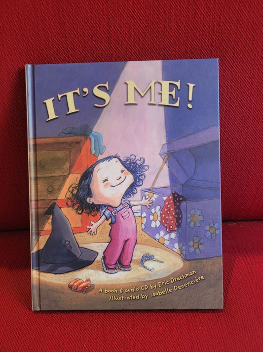 It's Me! by Eric Drachman