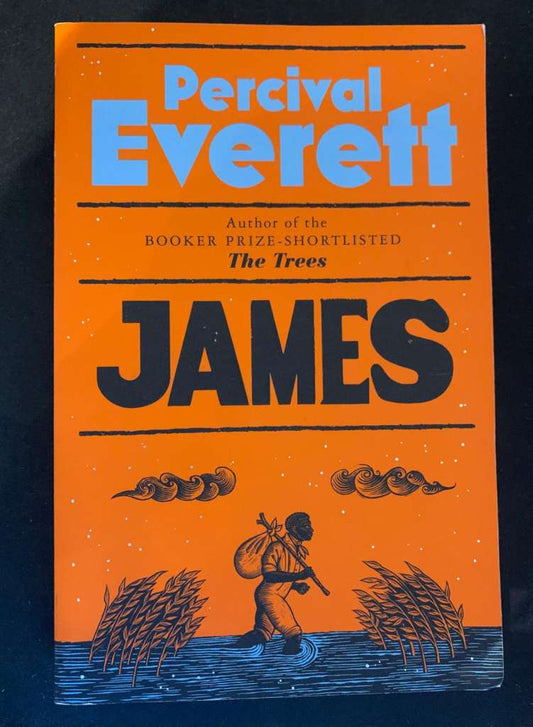 James by Percival Everett